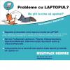 CONSTANTA SERVICE LAPTOP,  COMPONENTE LAPTOP